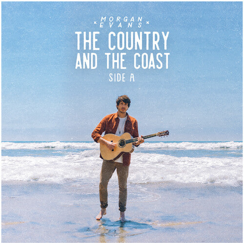 EVANS,MORGAN - EVANS,MORGAN COUNTRY AND THE COAST SIDE A (CD) NEW | NEW - NEW