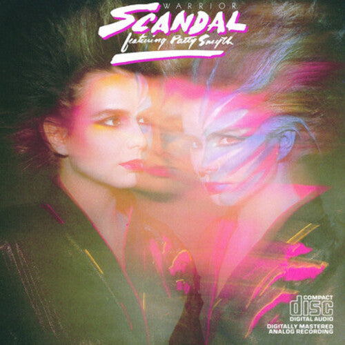 SCANDAL - SCANDAL WARRIOR (CD) NEW | NEW - NEW