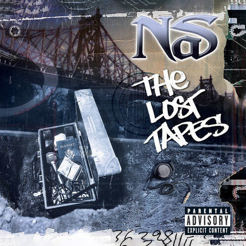 NAS - NAS LOST TAPES (CD) NEW | NEW - NEW