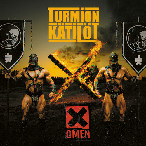 TURMION KATILOT - TURMION KATILOT OMEN X (CD) NEW | NEW - NEW