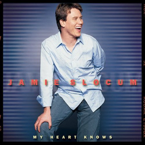 SLOCUM,JAMIE - SLOCUM,JAMIE MY HEART KNOWS (CD) NEW | NEW - NEW