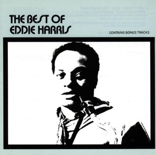 HARRIS,EDDIE - HARRIS,EDDIE BEST OF (CD) NEW | NEW - NEW