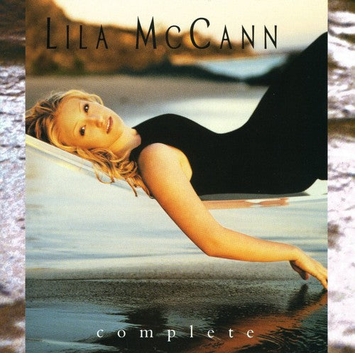 MCCANN,LILA - MCCANN,LILA COMPLETE (CD) NEW | NEW - NEW