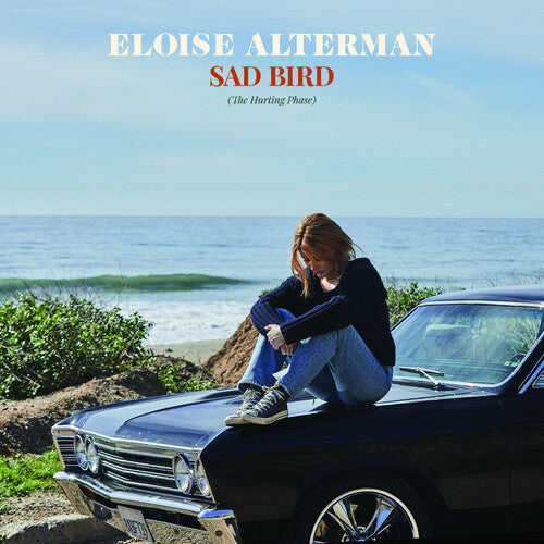 ALTERMAN,ELOISE - ALTERMAN,ELOISE SAD BIRD (CD) NEW | NEW - NEW