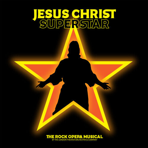 LONDON THEATER ORCHESTRA & COMPANY - LONDON THEATER ORCHESTRA & COMPANY JESUS CHRIST SUPERSTAR - THE ROCK OPERA MUSICAL (CD) NEW | NEW - NEW