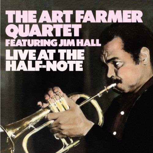 FARMER,ART - FARMER,ART LIVE AT THE HALF NOTE (CD) NEW | NEW - NEW