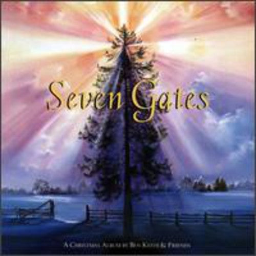 KEITH,BEN - KEITH,BEN SEVEN GATES: CHRISTMAS ALBUM (CD) NEW | NEW - NEW