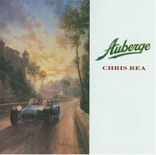 REA,CHRIS - REA,CHRIS AUBERGE (CD) NEW | NEW - NEW