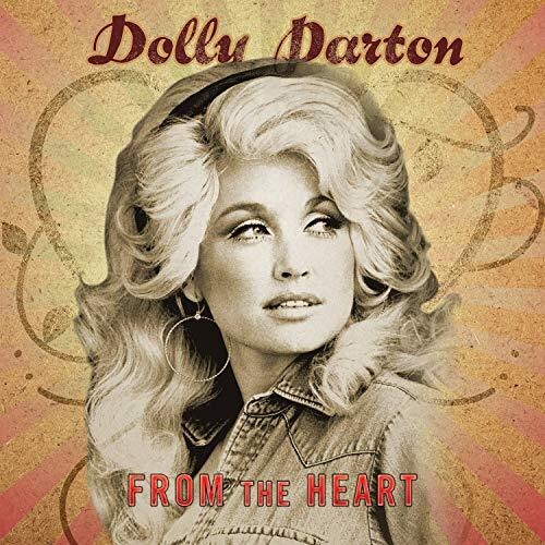 PARTON,DOLLY - PARTON,DOLLY FROM THE HEART (CD) NEW | NEW - NEW
