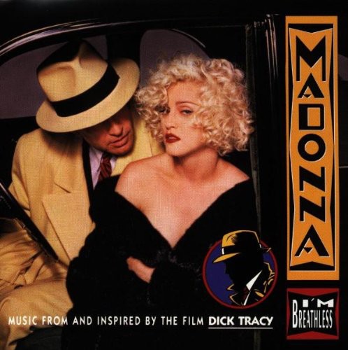 MADONNA - MADONNA I'M BREATHLESS (CD) NEW | NEW - NEW