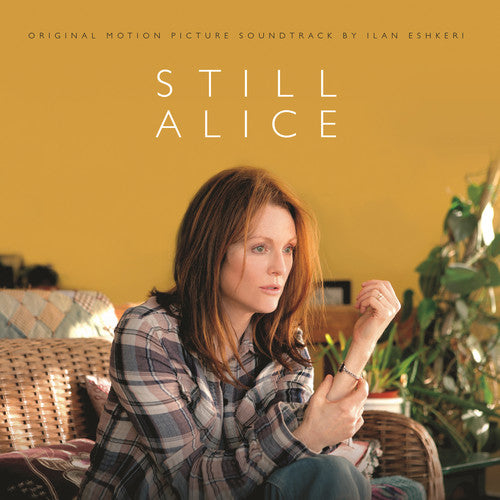 ESHKERI,ILAN - ESHKERI,ILAN STILL ALICE - O.S.T. (CD) NEW | NEW - NEW