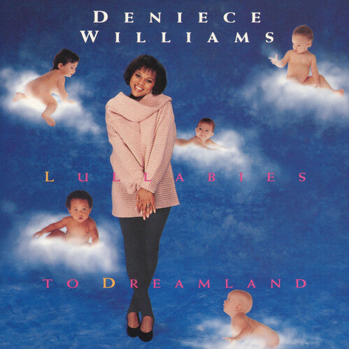 WILLIAMS,DENIECE - WILLIAMS,DENIECE LULLABIES TO DREAMLAND (CD) NEW | NEW - NEW