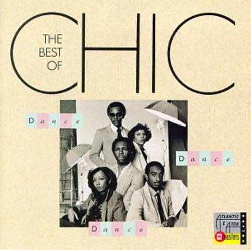 CHIC - CHIC DANCE DANCE DANCE: BEST OF CHIC (CD) NEW | NEW - NEW