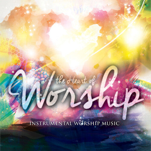 JOHNSON,EDWARD - JOHNSON,EDWARD HEART OF WORSHIP: INSTRUMENTAL WORSHIP MUSIC (CD) NEW | NEW - NEW