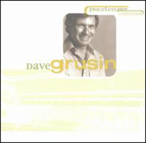 GRUSIN,DAVE - GRUSIN,DAVE PRICELESS JAZZ (CD) NEW | NEW - NEW