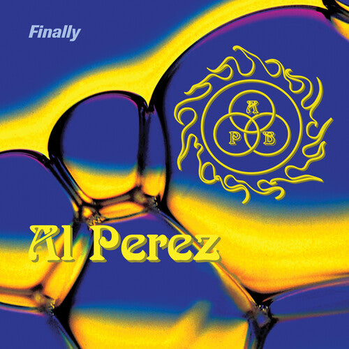 PEREZ,AL - PEREZ,AL FINALLY (CD) NEW | NEW - NEW