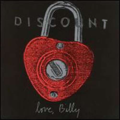 DISCOUNT - DISCOUNT LOVE BILLY (CD) NEW | NEW - NEW