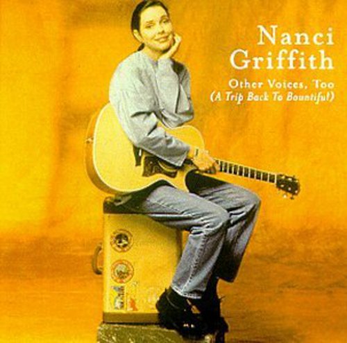 GRIFFITH,NANCI - GRIFFITH,NANCI OTHER VOICES TOO (CD) NEW | NEW - NEW