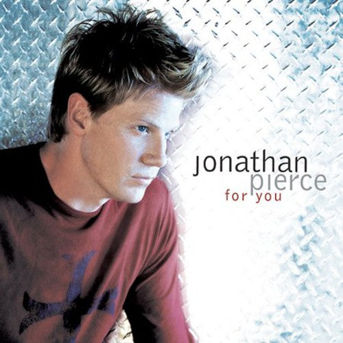 PIERCE,JONATHAN - PIERCE,JONATHAN FOR YOU (CD) NEW | NEW - NEW