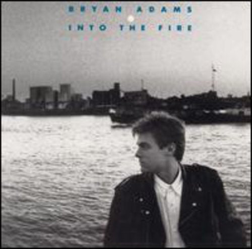 ADAMS,BRYAN - ADAMS,BRYAN INTO THE FIRE (CD) NEW | NEW - NEW