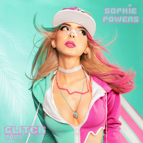 POWERS,SOPHIE - POWERS,SOPHIE GLITCH: LVL 1 (CD) NEW | NEW - NEW