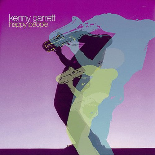 GARRETT,KENNY - GARRETT,KENNY HAPPY PEOPLE (CD) NEW | NEW - NEW