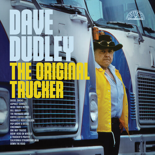 DUDLEY,DAVE - DUDLEY,DAVE ORIGINAL TRUCKER (CD) NEW | NEW - NEW