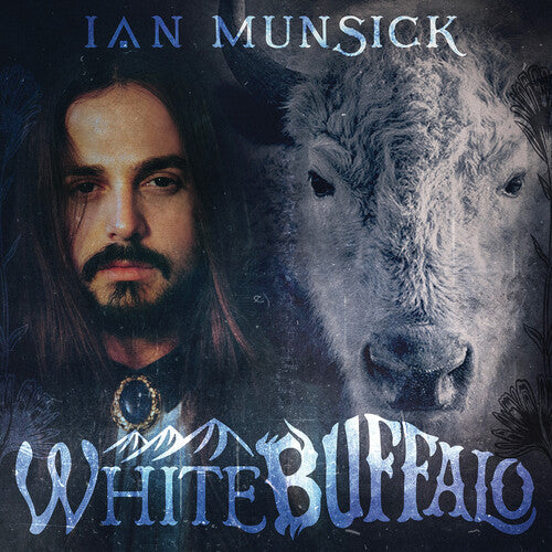 MUNSICK,IAN - MUNSICK,IAN WHITE BUFFALO (CD) NEW | NEW - NEW