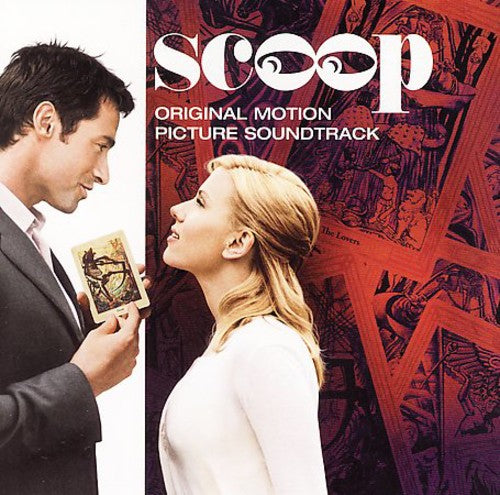 SCOOP / O.S.T. - SCOOP / O.S.T. SCOOP / O.S.T. (CD) NEW | NEW - NEW
