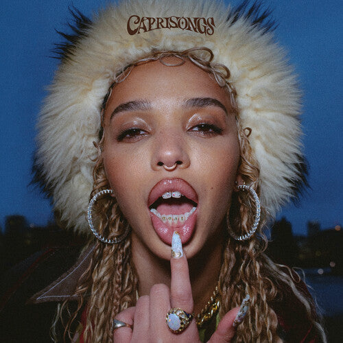 FKA TWIGS - FKA TWIGS CAPRISONGS (CD) NEW | NEW - NEW