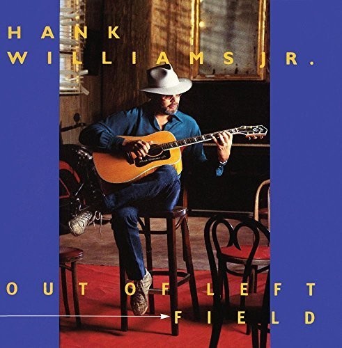 WILLIAMS,HANK - WILLIAMS,HANK OUT OF LEFT FIELD (CD) NEW | NEW - NEW