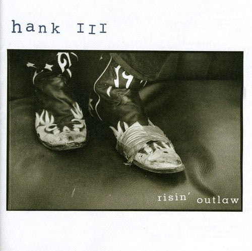 WILLIAMS III,HANK - WILLIAMS III,HANK RISIN OUTLAW (CD) NEW | NEW - NEW