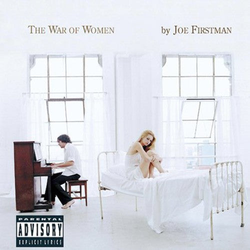 FIRSTMAN,JOE - FIRSTMAN,JOE WAR OF WOMEN (CD) NEW | NEW - NEW