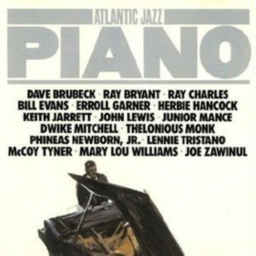 ATLANTIC JAZZ - ATLANTIC JAZZ PIANO (CD) NEW | NEW - NEW