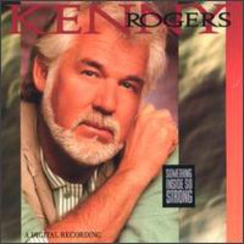 ROGERS,KENNY - ROGERS,KENNY SOMETHING INSIDE SO STRONG (CD) NEW | NEW - NEW