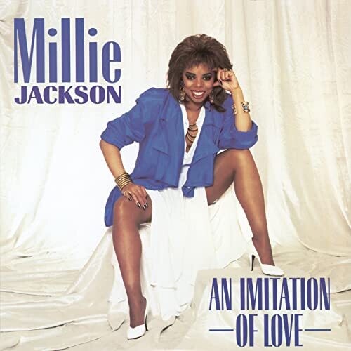 JACKSON,MILLIE - JACKSON,MILLIE AN IMITATION OF LOVE (CD) NEW | NEW - NEW