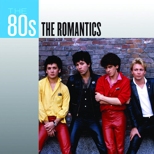 ROMANTICS - ROMANTICS THE 80S: THE ROMANTICS (CD) NEW | NEW - NEW