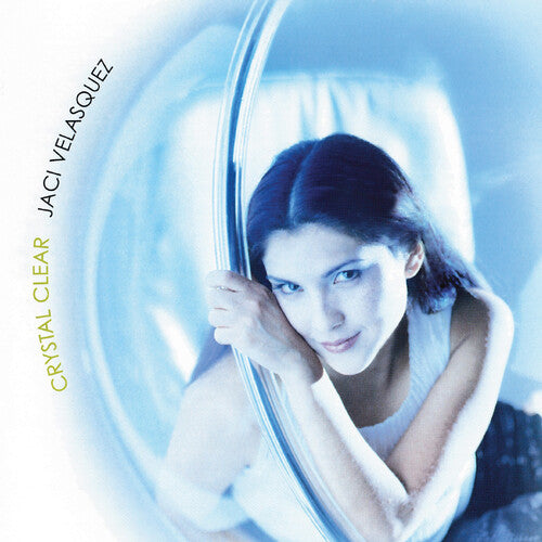 VELASQUEZ,JACI - VELASQUEZ,JACI CRYSTAL CLEAR (CD) NEW | NEW - NEW