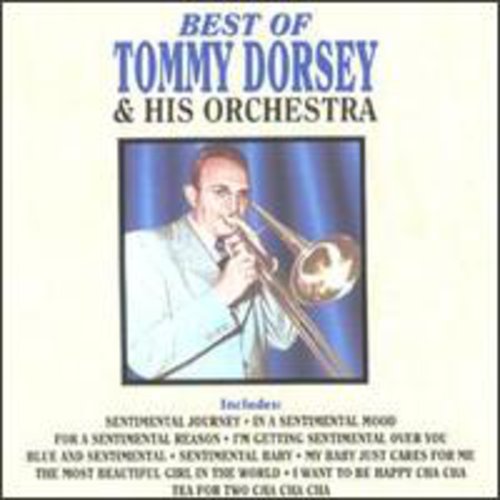 DORSEY,TOMMY - DORSEY,TOMMY BEST OF (CD) NEW | NEW - NEW