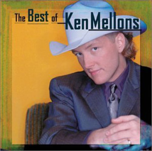 MELLONS,KEN - MELLONS,KEN BEST OF (CD) NEW | NEW - NEW