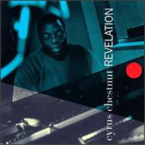 CHESTNUT,CYRUS - CHESTNUT,CYRUS REVELATION (CD) NEW | NEW - NEW