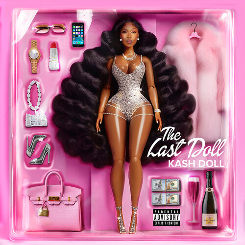 KASH DOLL - KASH DOLL LAST DOLL (CD) NEW | NEW - NEW