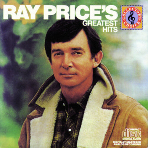 PRICE,RAY - PRICE,RAY GREATEST HITS (CD) NEW | NEW - NEW