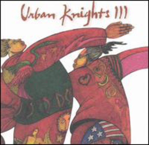 URBAN KNIGHTS - URBAN KNIGHTS URBAN KNIGHTS 3 (CD) NEW | NEW - NEW