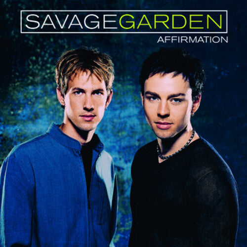 SAVAGE GARDEN - SAVAGE GARDEN AFFIRMATION (CD) NEW | NEW - NEW