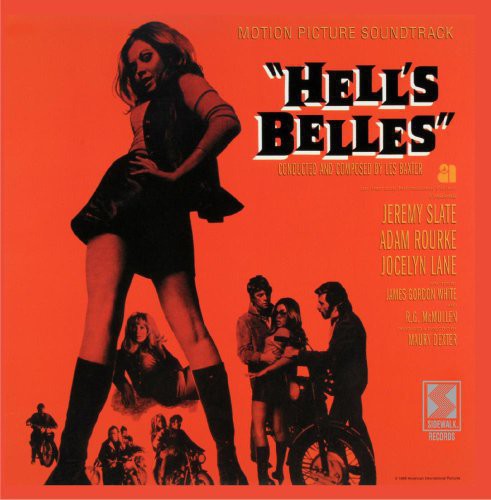HELL'S BELLES / O.S.T. - HELL'S BELLES / O.S.T. HELL'S BELLES / O.S.T. (CD) NEW | NEW - NEW