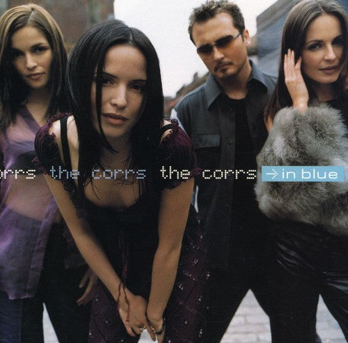 CORRS - CORRS IN BLUE (CD) NEW | NEW - NEW