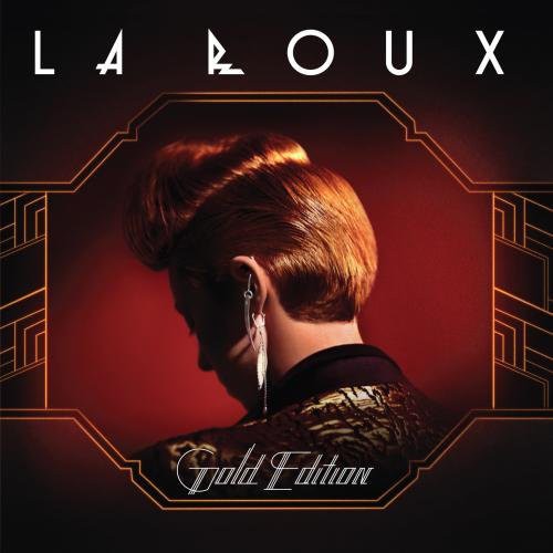 LA ROUX - LA ROUX LA ROUX GOLD EDITION (CD) NEW | NEW - NEW