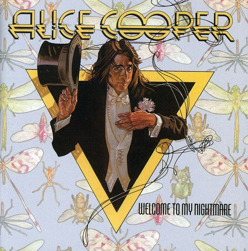 COOPER,ALICE - COOPER,ALICE WELCOME TO MY NIGHTMARE (CD) NEW | NEW - NEW
