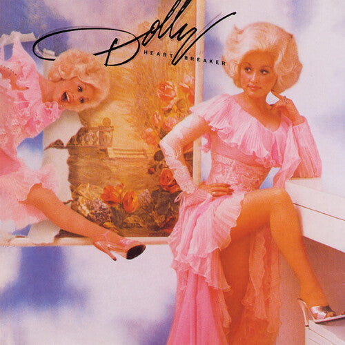 PARTON,DOLLY - PARTON,DOLLY HEARTBREAKER (CD) NEW | NEW - NEW